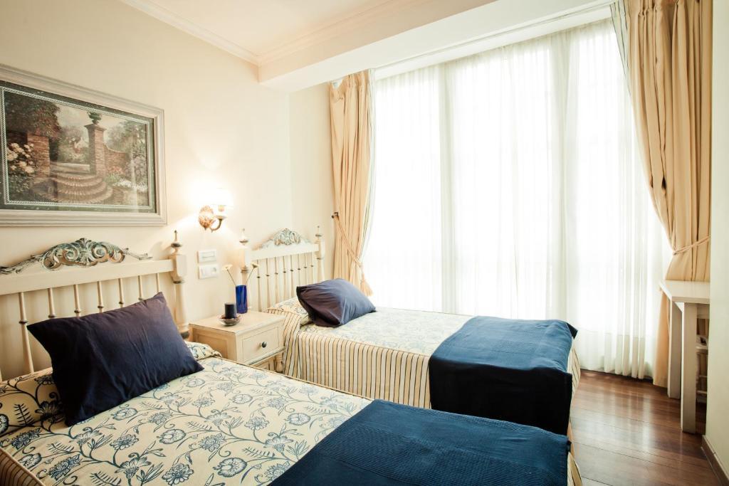 Hotel Fonte De San Roque ซานติอาโก เด กอมโปสเตลา ห้อง รูปภาพ