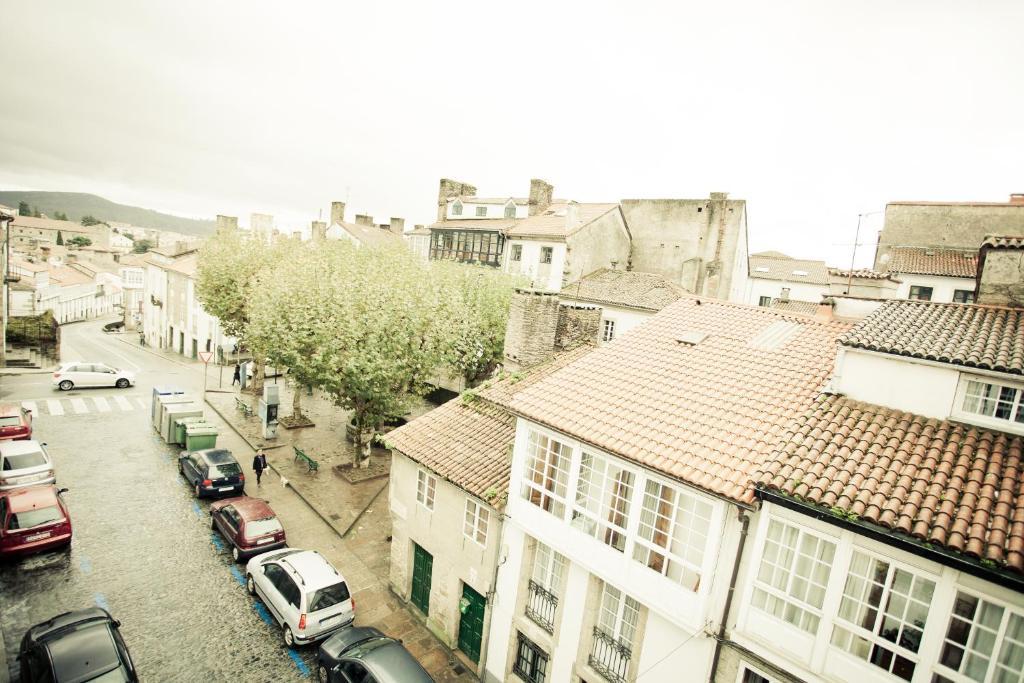Hotel Fonte De San Roque ซานติอาโก เด กอมโปสเตลา ห้อง รูปภาพ