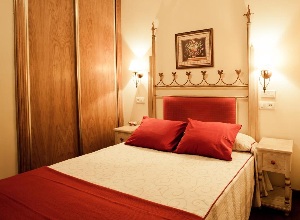 Hotel Fonte De San Roque ซานติอาโก เด กอมโปสเตลา ห้อง รูปภาพ